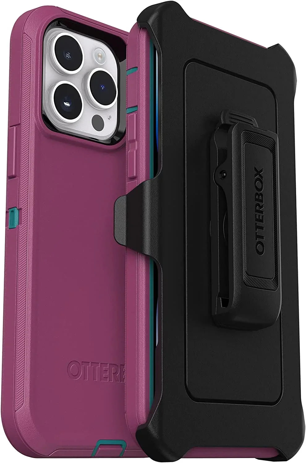 OtterBox   Case & Holster for iPhone 14 Pro Max - Canyon Sun Pink