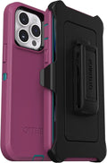 OtterBox   Case & Holster for iPhone 14 Pro Max - Canyon Sun Pink