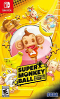 Super Monkey Ball: Banana Blitz  - Nintendo Switch