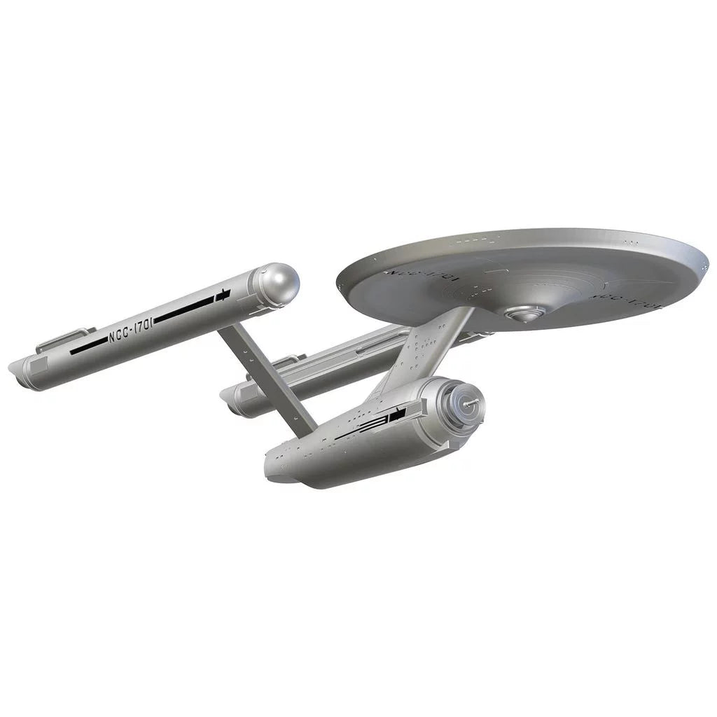 Hallmark Ornament 2018 Star Trek  Enterprise - Metal