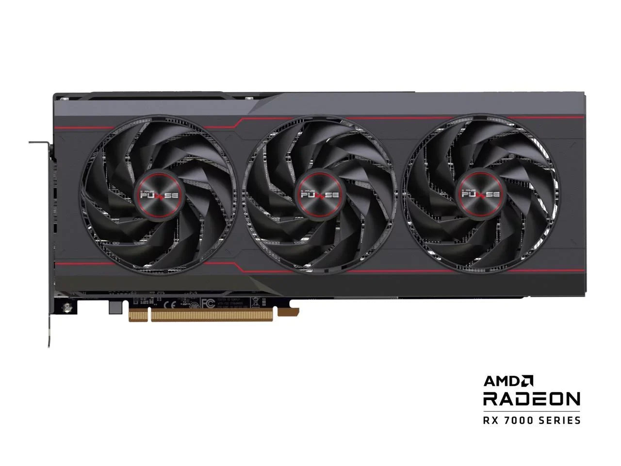 Radeon  7900  20GB GDDR6  Express 4.0 x16  Video Card 11323-02-20G