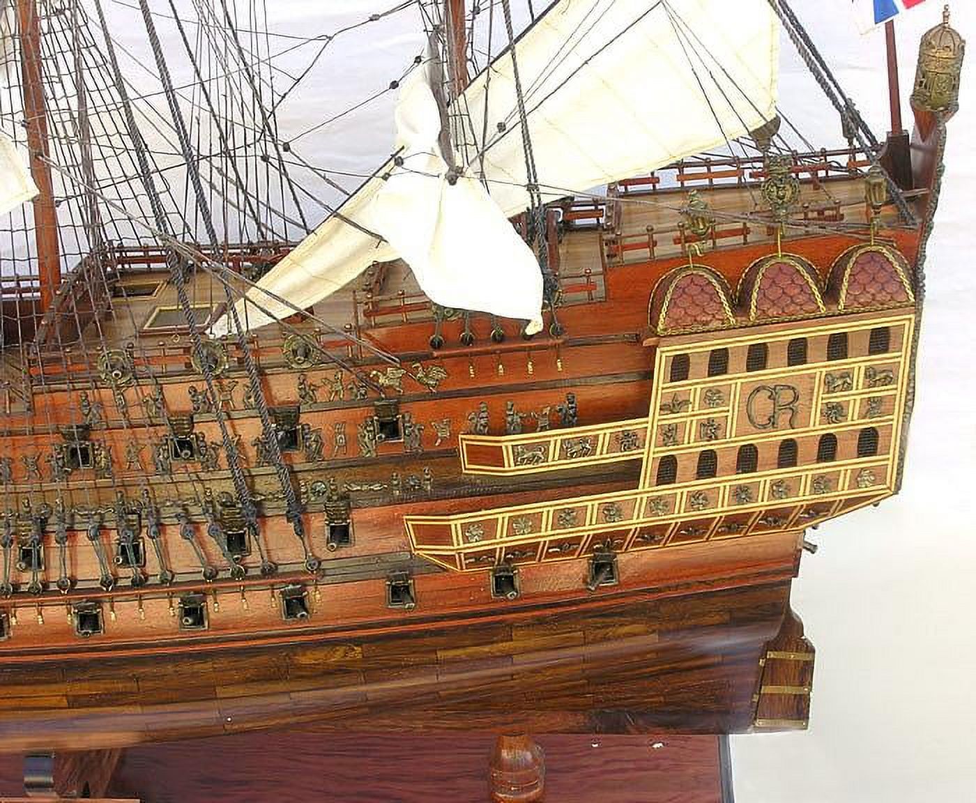Sovereign of the seas  Limited Edition Model Display