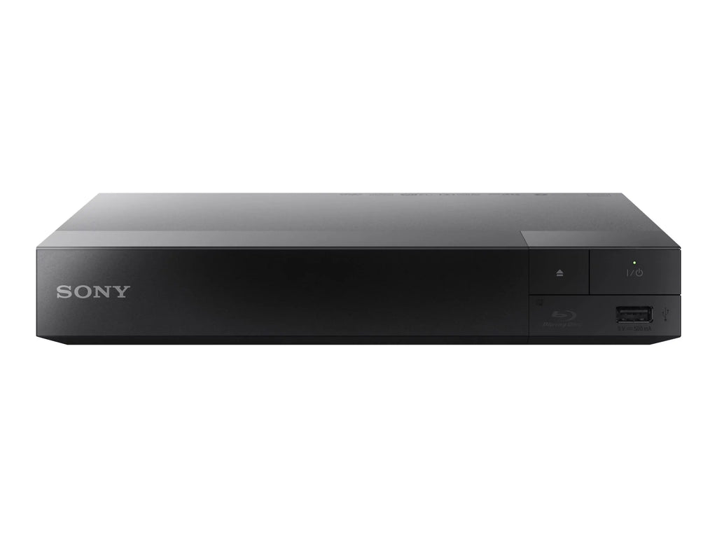 Sony -S2500 - Blu-ray disc player - upscaling - Wi-Fi