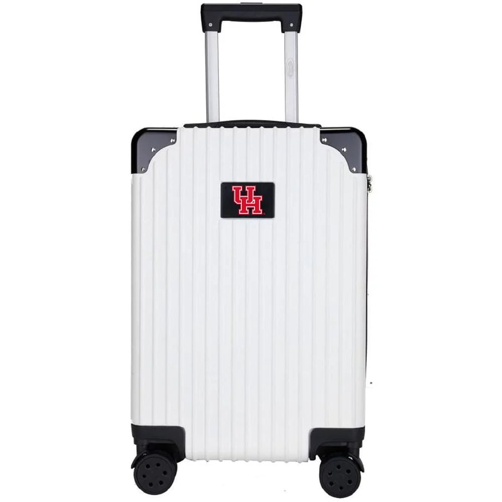 Houston Cougars 21'' Premium Carry-On Hardcase