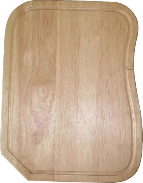 Dawn CB104 Solid Wood Cutting Board for Kitchen Sink