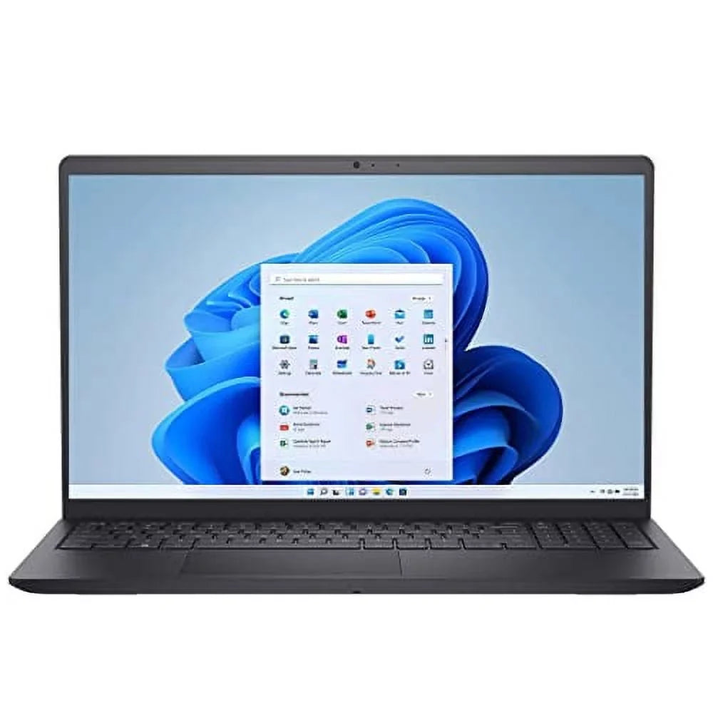 Dell Newest Inspiron 3000 i3520 Laptop 2022, 15.6"  120Hz Display, 10-Core 12th Gen Intel Core i7-1255U, Iris Xe Graphics, 32GB DDR4, 1TB NVMe , , Bluetooth, WiFi 6, Windows 10 Home