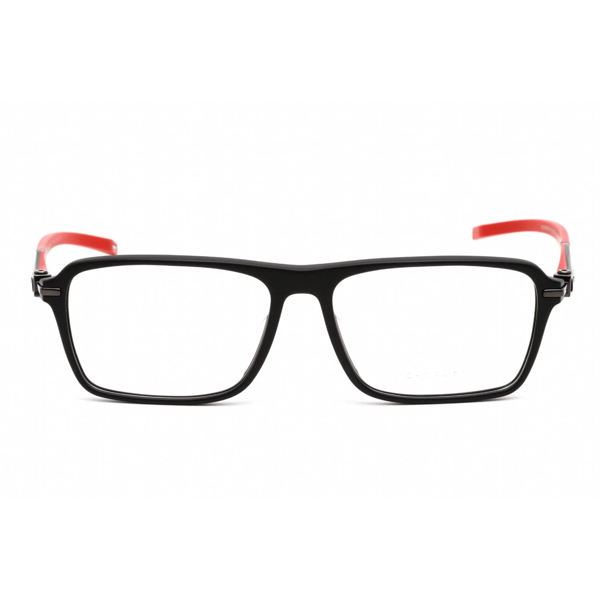 Chopard VCH310G 0703 Women's Full Rim Shiny Black Frame Eyeglasses