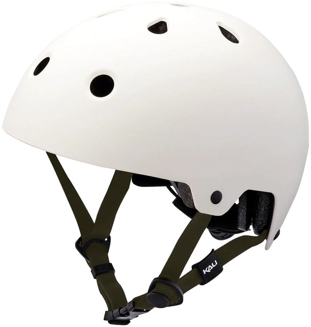 Kali Protectives Maha 2.0 Helmet - Matte White Small/Medium