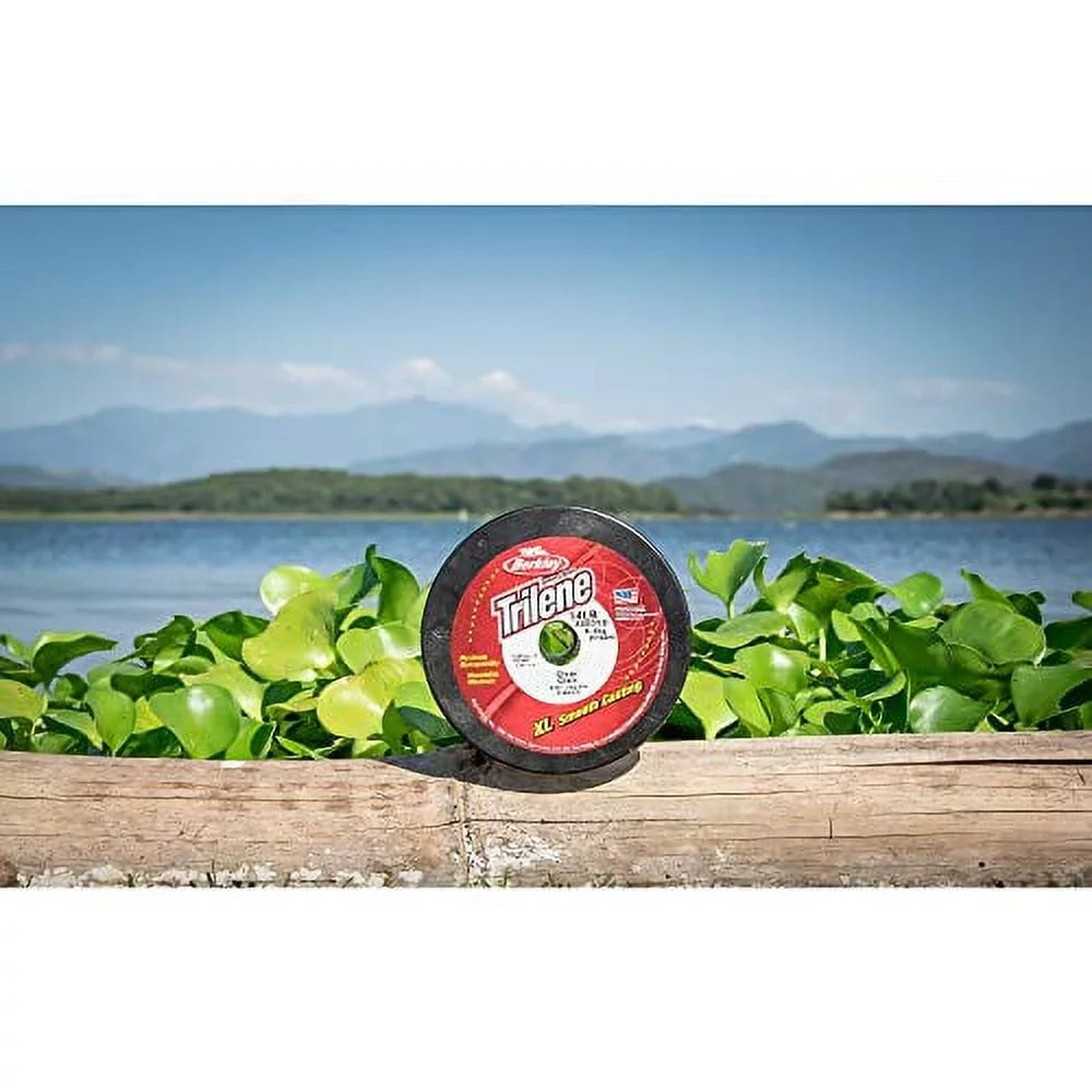 Berkley Trilene , Clear, 12lb 5.4kg Monofilament Fishing Line