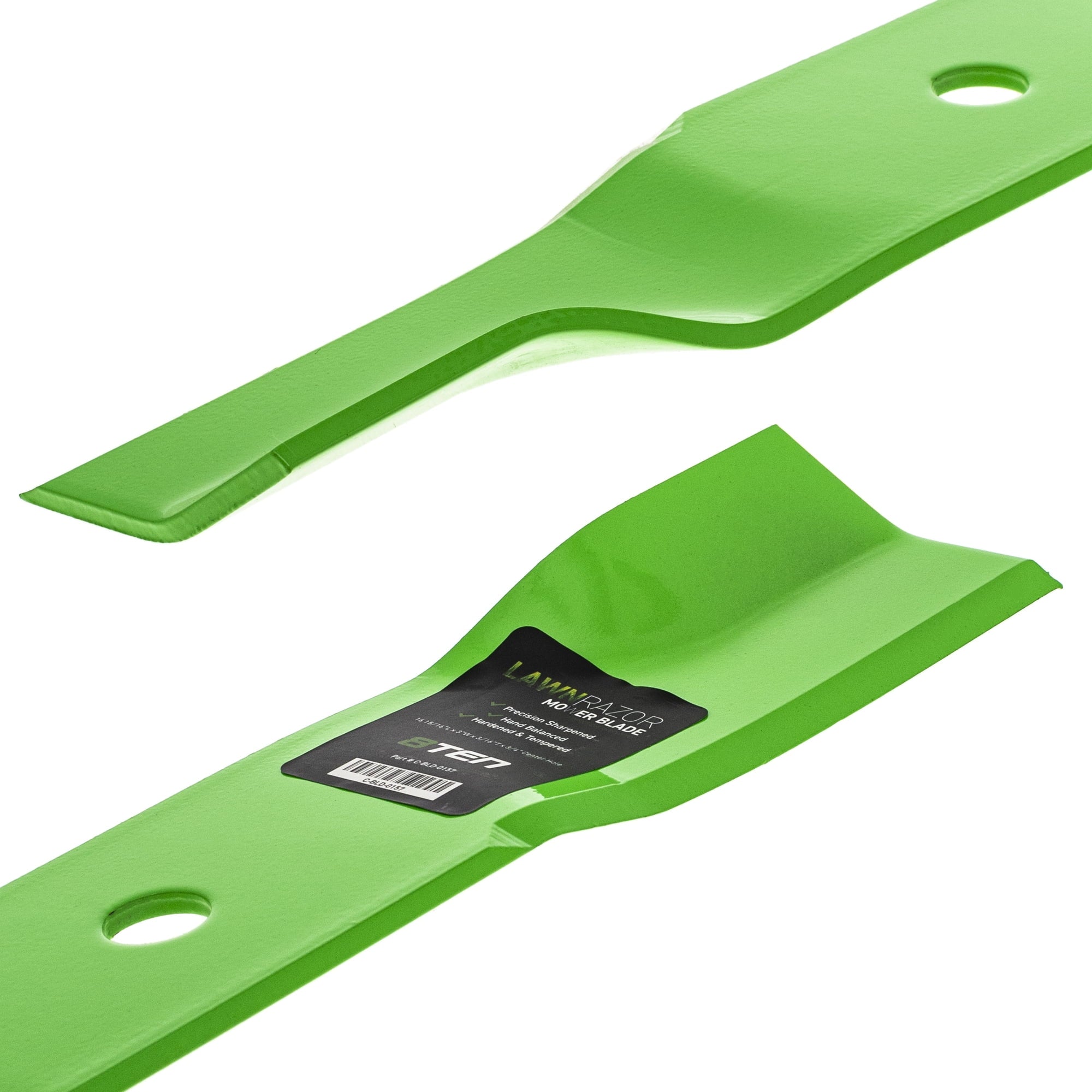 LawnRAZOR High Lift Blade for  Cub Cadet 942-04417 3 Pack 810-CBL2379D