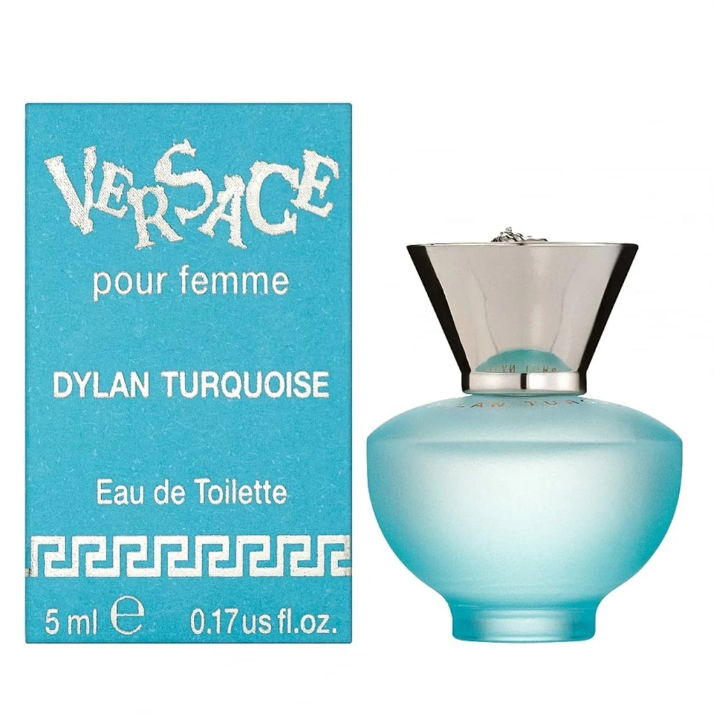 Versace Dylan Blue , Eros Men , Dylan Turquoise Femme  - 5ml 3PK Kit