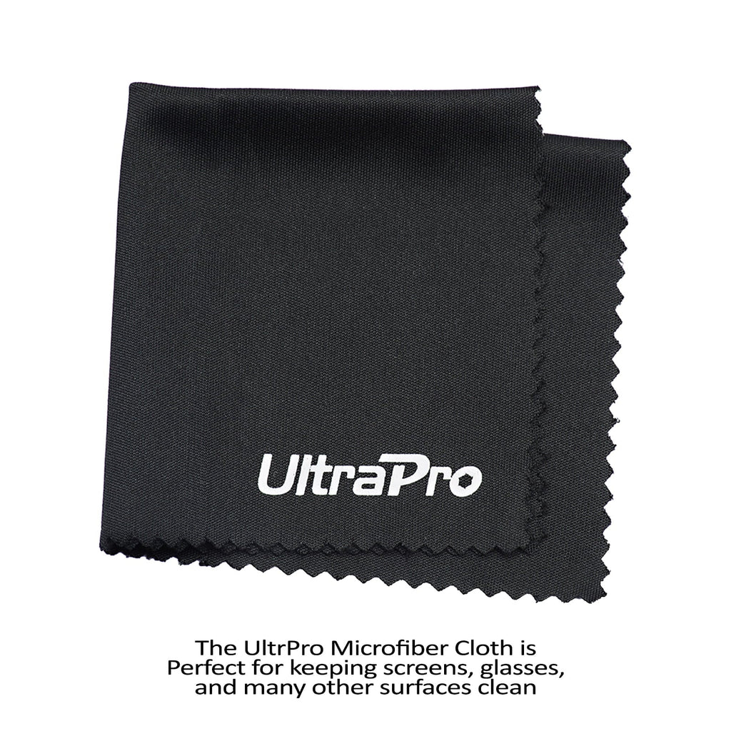 UltraPro 59" Inch Full-Size Aluminum Camera Tripod with Universal Smartphone Mount + Remote Control Compatible with iPhone/Android Cell Phone, Includes UltraPro Bonus Microfiber Cleaning Cloth